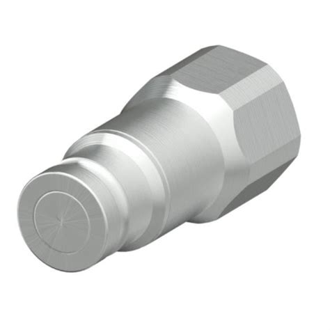 iso 16028 flat face couplers